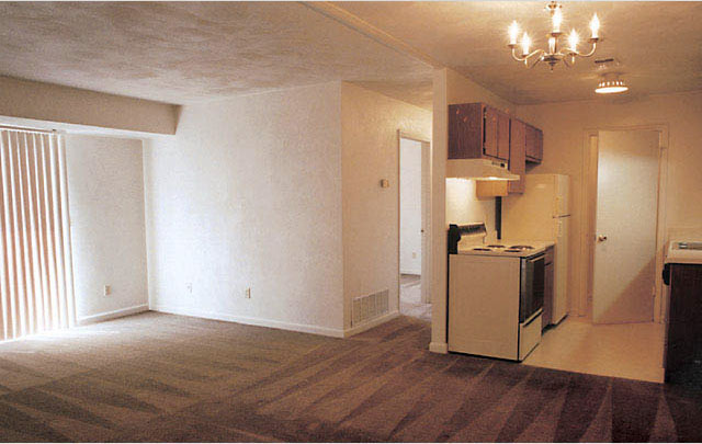 apartment layout